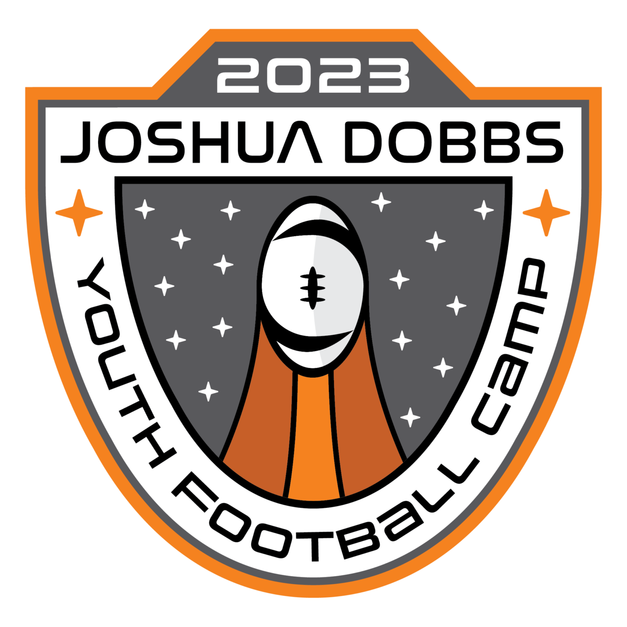 Joshua Dobbs Youth Football Camps Knoxville May 27, 2023